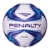 Bola Futebol De Campo Bravo Xxiv Branco e Azul Penalty - comprar online