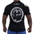 Camiseta Fitness Black Skull Bope Preta na internet