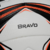 Bola Futebol De Campo Bravo Xxiv Branco e Vermelho Penalty - comprar online