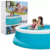 Piscina inflável Grande 880 Litros Easy Set 183cm X 51cm na internet