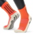 Meia Antiderrapante Treino Prosocks Laranja