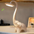 Velador Táctil Elefante Blanco - comprar online