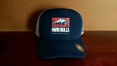 Boné Trucker Hard Bulls