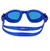 Óculos De Natação Speedo Glow - Shine Blue Revo Blue - comprar online