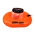 Boia de Flutuação 3 em 1 Mar e Represa Com Bolso Swim Safe Laranja Neon - comprar online