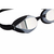 Óculos de Natação Speedo Ícon Core Preto Fume Espelhado na internet