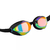 Óculos de Natação Speedo Ícon Core Preto Revo Red na internet