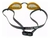 Oculos de Natação Arena Cobra Core Swipe Mirror Amarelo e Dourado na internet