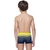 Sunga Boxer Infantil Speedo Waves - comprar online