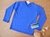 Camiseta Infantil UV Lisa na internet