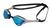 Oculos de Natação Arena Cobra Ultra Swipe Mirror Azul/Prata