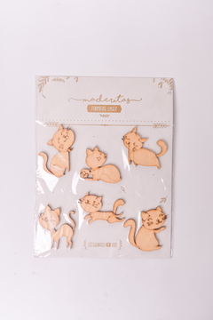 Pack cartón Gatitos