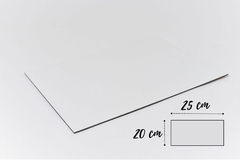 Base fibroplus 20cmx25cm