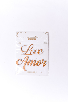 Pack 10 Formitas Love Amor