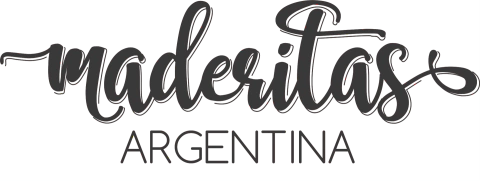 Maderitas Argentina