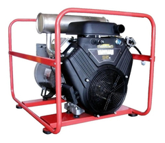 Grupo Electrógeno Generador Monofasico 20 Kva Motor 35hp