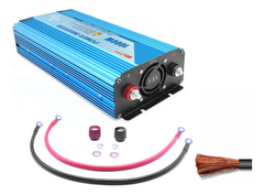 Inversor Onda Pura 12v A 220v 1000w Pico 2000w Belttt - comprar online