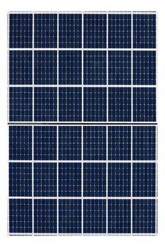 Bomba Sumergible Solar De 2000 Lph Mas Panel De 340w - 24v - comprar online