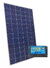 Kit Solar Panel 80w + Regulador De Carga 10a 12v