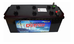 Baterias Para Panel Solar 12v180ah Detroit - comprar online