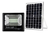 Reflector Solar Exterior Led 60w Con Control Remoto Ip67