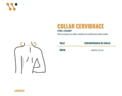 Collar Cervical Rigido Cervibrace Filadelfia Dema Unisex - Home & Outlet