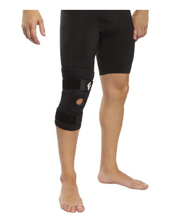 Rodillera Doble Con Ajuste De Neoprene Dema Todos Los Talles