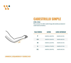 Cabestrillo Simple Sostén De Brazo Marca Dema - comprar online