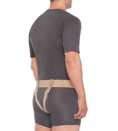 Braguero Funcional Doble Dema Hernia Inguinal Suspensor - comprar online