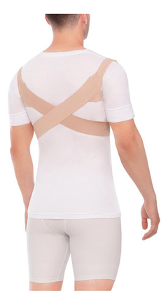 Imagen de Espaldera Elástica Corrector Postural Unisex Dema