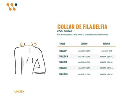 Collar Cervical Rigido De Filadelfia Dema