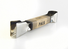 Pinza De Cocina La Planchetta Color Plateado - comprar online