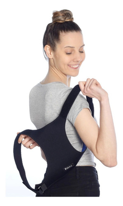 Chaleco Corrector Postural Espaldera Marca Dema - comprar online