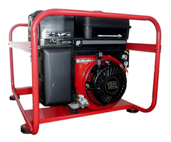 Grupo Electrógeno Generador 6kva Trifásico 380v Motor 13 Hp