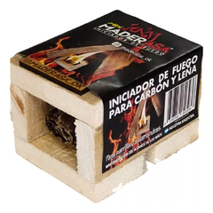 Maderas Iniciadoras De Fuego Maderasa Mini X4 Unidades - comprar online