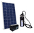 Kit Bomba Sumergible Solar 12lpm 24v 70m Panel 270w 2bat 45a