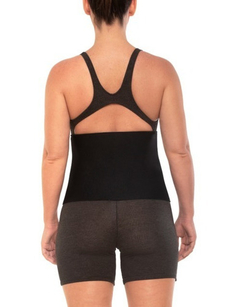 Faja Lumbar Térmica De Neoprene 24 Cm Alto Unisex Dema - comprar online