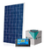 Kit Solar Panel 100w + Regulador De Carga 10a12v Fenk