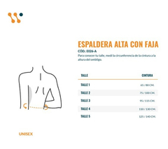 Corrector Postural D.e.m.a. E026-a - tienda online