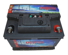 Baterias Para Panel Solar 12v65ah Detroit - comprar online