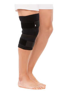 Soporte De Rodilla Para Protesis Pierna Antideslizante Dema