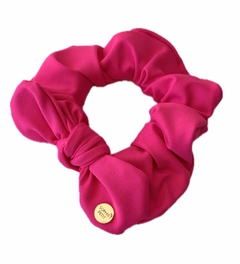 Scrunchie Laço Removível - Sophie Petit