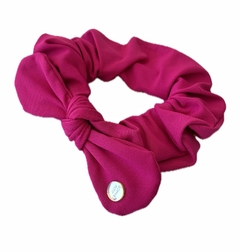 Scrunchie Laço Removível - loja online