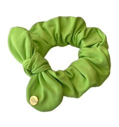 Scrunchie Laço Removível