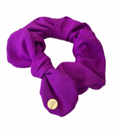 Scrunchie Laço Removível - comprar online