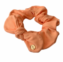 Scrunchie Laço Removível na internet