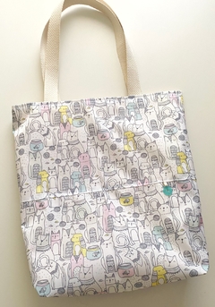 Tote Playera cumpis