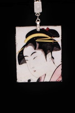 T204 Aromatic pendants - Art in Japan - comprar online
