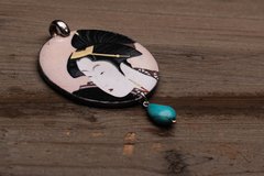 T100 Aromatic pendants - Art in Japan - Tancred - Joyería perfumada