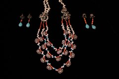 T306 Indian Necklaces - From my Chinese Cabinet - Tancred - Joyería perfumada